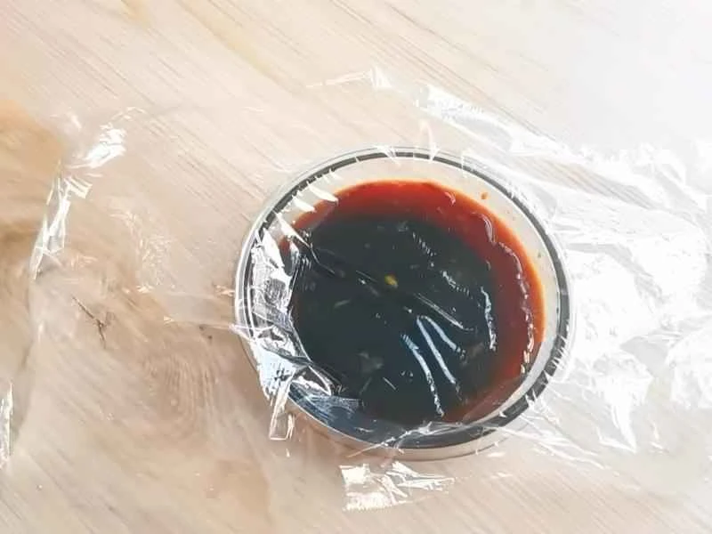 How to make pure milk hand-torn toast: Step 1