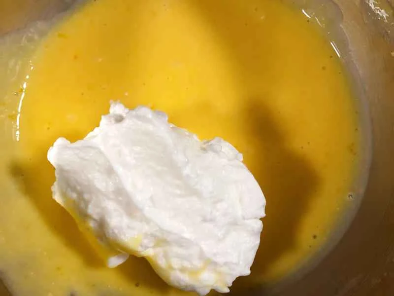 How to make pure milk hand-torn toast: Step 1