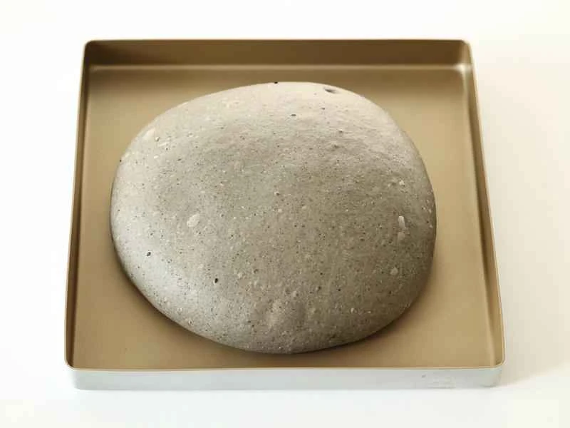 How to make pure milk hand-torn toast: Step 1