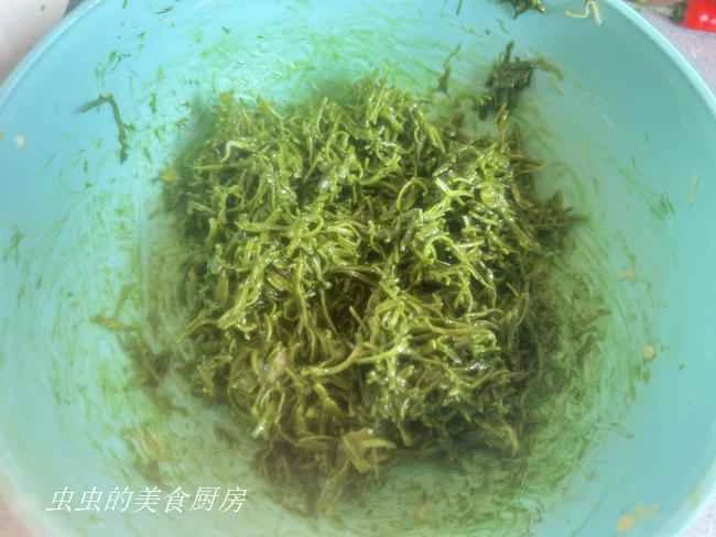 How to make pure milk hand-torn toast: Step 1