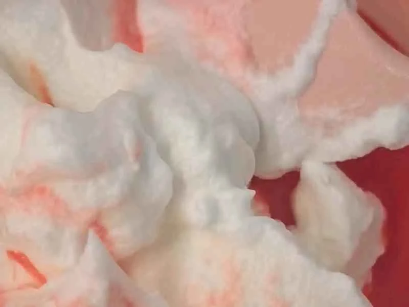 How to make pure milk hand-torn toast: Step 1