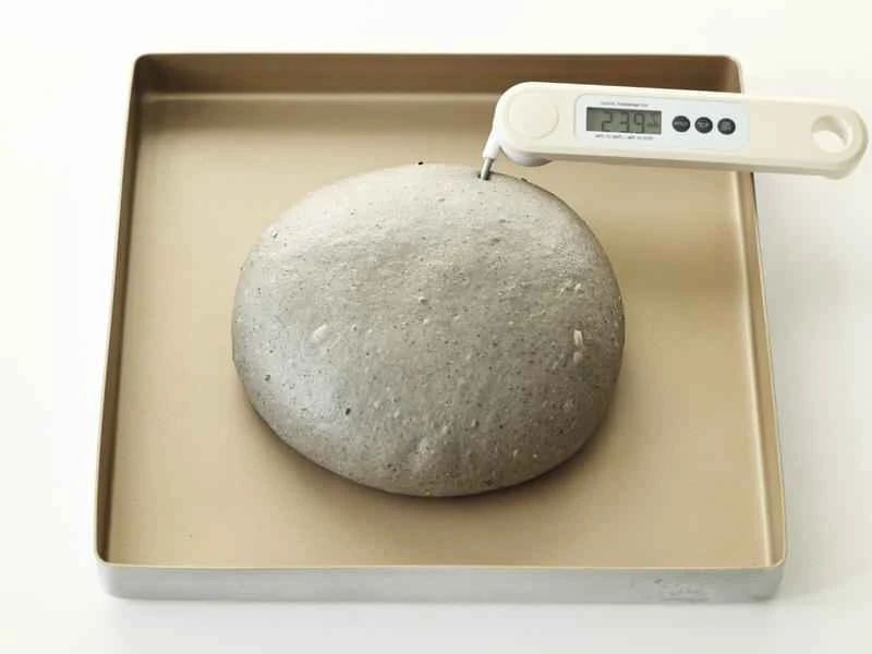 How to make pure milk hand-torn toast: Step 1