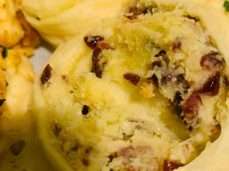 How to make pure milk hand-torn toast: Step 1