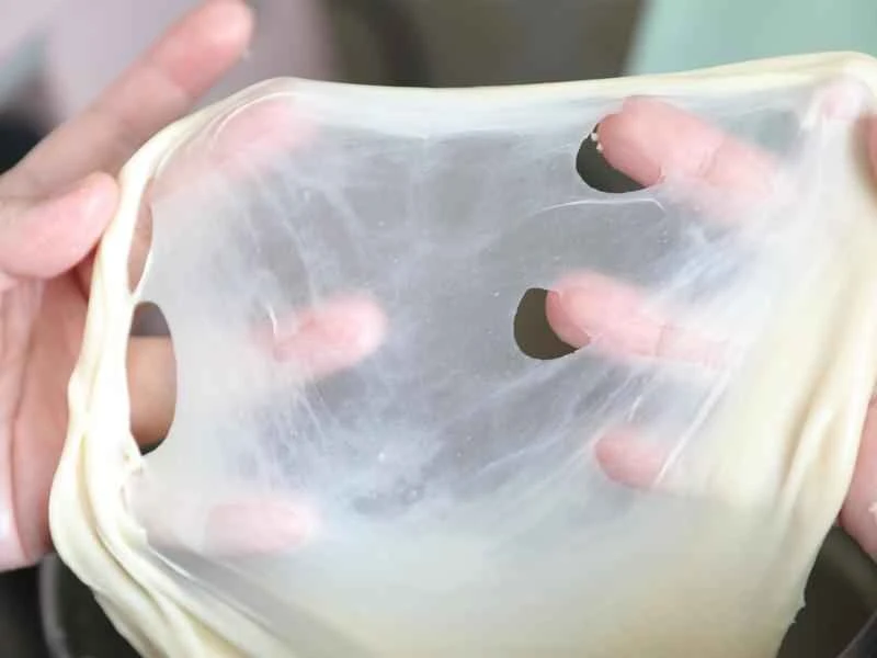 How to make pure milk hand-torn toast: Step 1