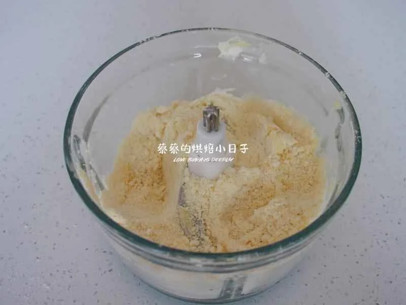 How to make pure milk hand-torn toast: Step 1