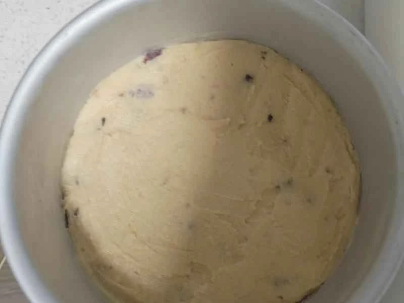 How to make pure milk hand-torn toast: Step 1