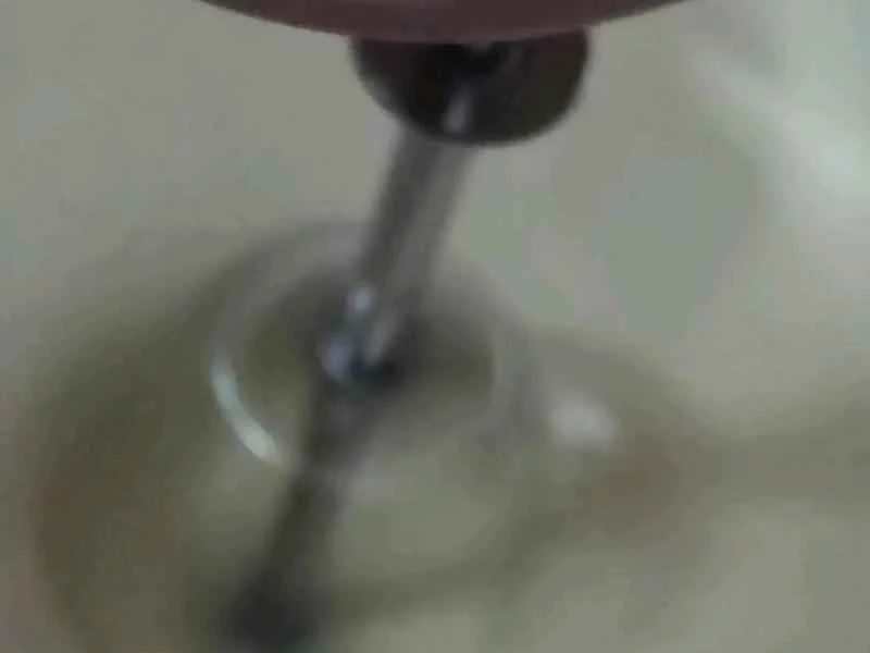 How to make pure milk hand-torn toast: Step 1