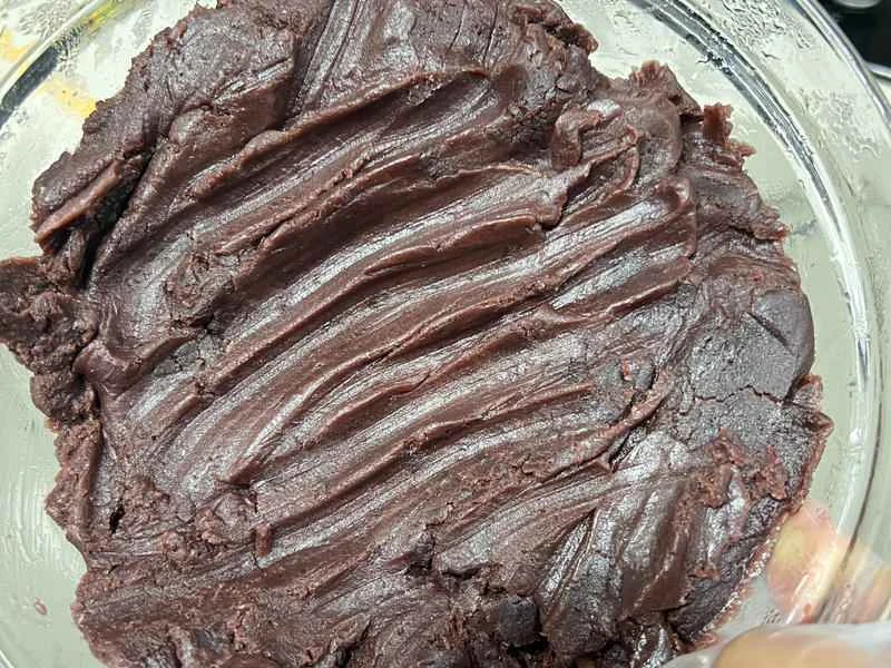 How to make pure milk hand-torn toast: Step 1