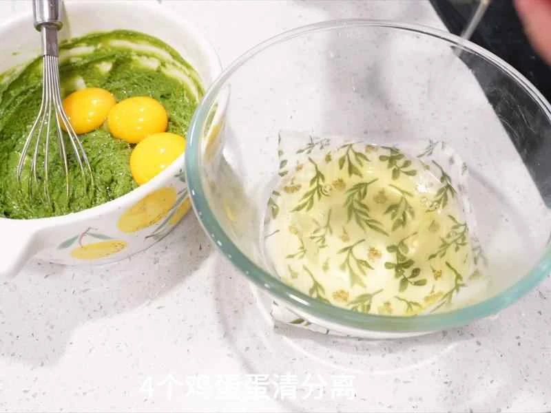 How to make pure milk hand-torn toast: Step 1