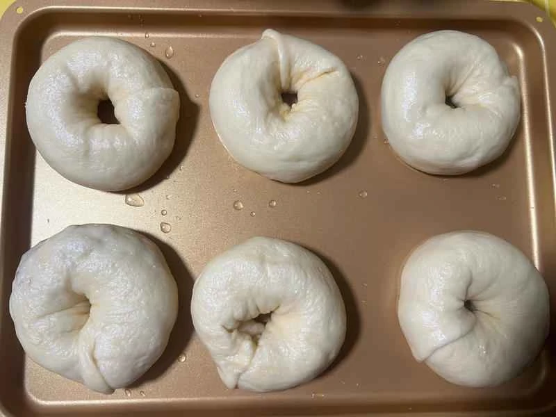 How to make pure milk hand-torn toast: Step 1