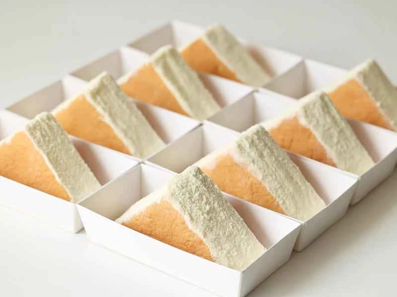 How to make pure milk hand-torn toast: Step 1